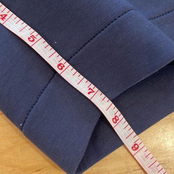 COG The Big Smoke Josie Shorts Sustainable Woven Navy OS Orig. $415 - Picture 10 of 10